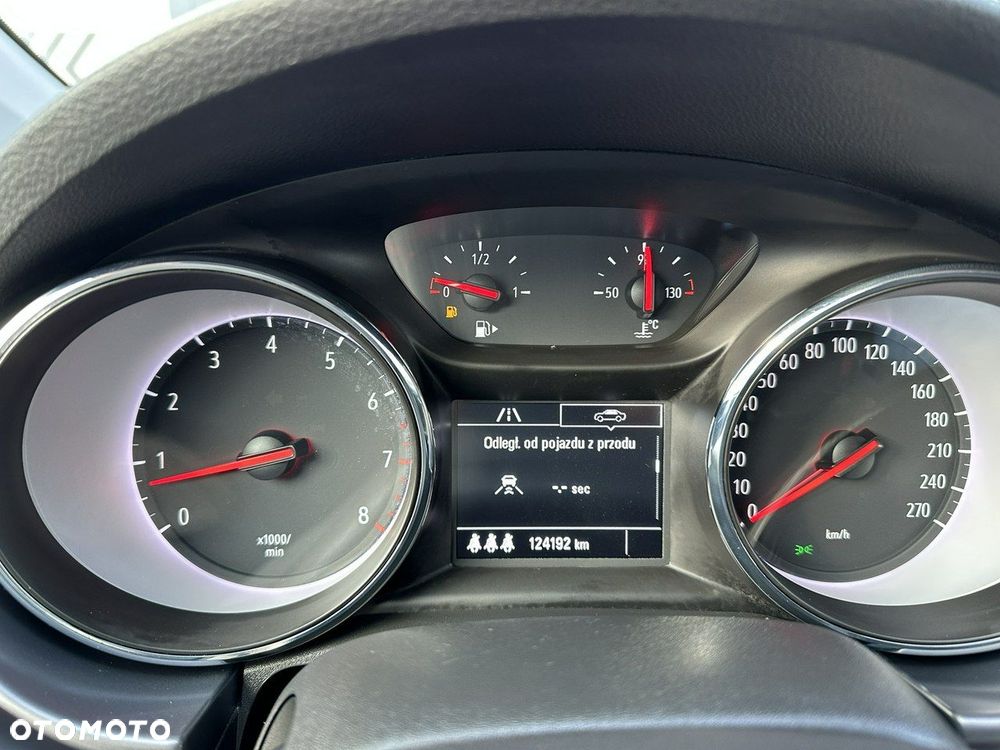 Opel Astra 1.4 T Dynamic - 17