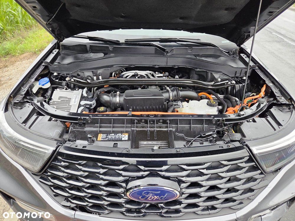 Ford Explorer 3.0 EcoBoost PHEV 4WD ST-Line - 10