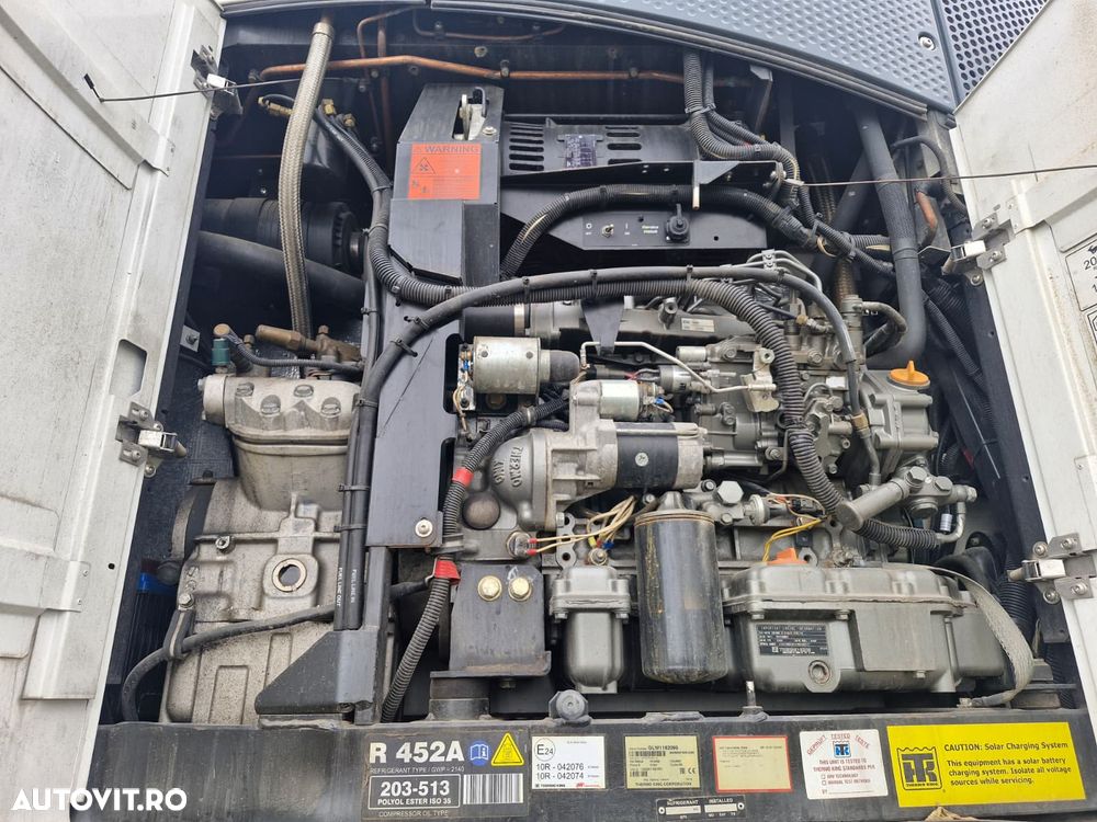 Schmitz Cargobull SKO Multitemp - 9