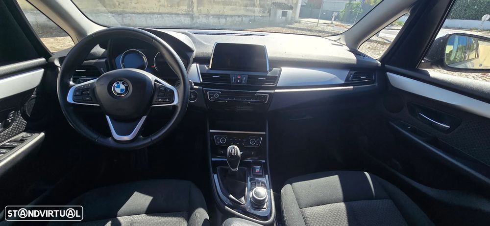 BMW 218 Gran Tourer i Advantage - 7