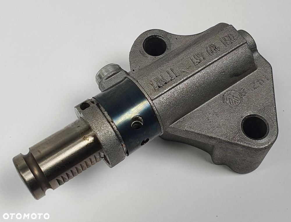 NAPINACZ PASKA ROZRZĄDU VW SCIROCCO 2.0 06H109467 - 1