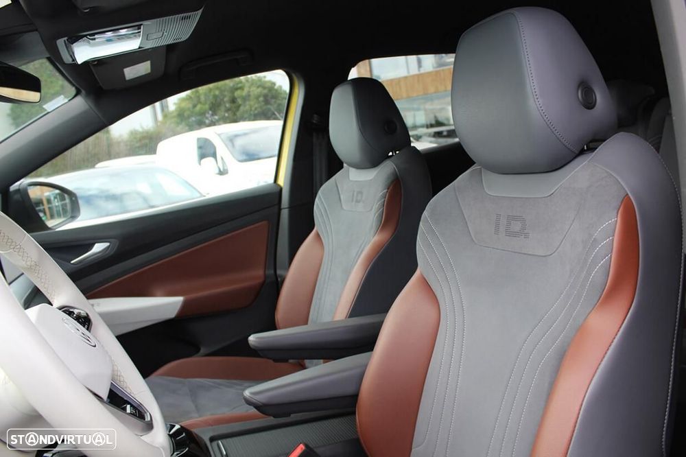 VW ID.4 77 kWh Pro Performance 1st - 20