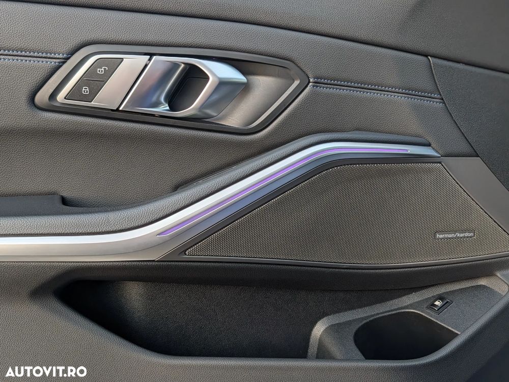 BMW Seria 3 330e Aut. M Sport - 12