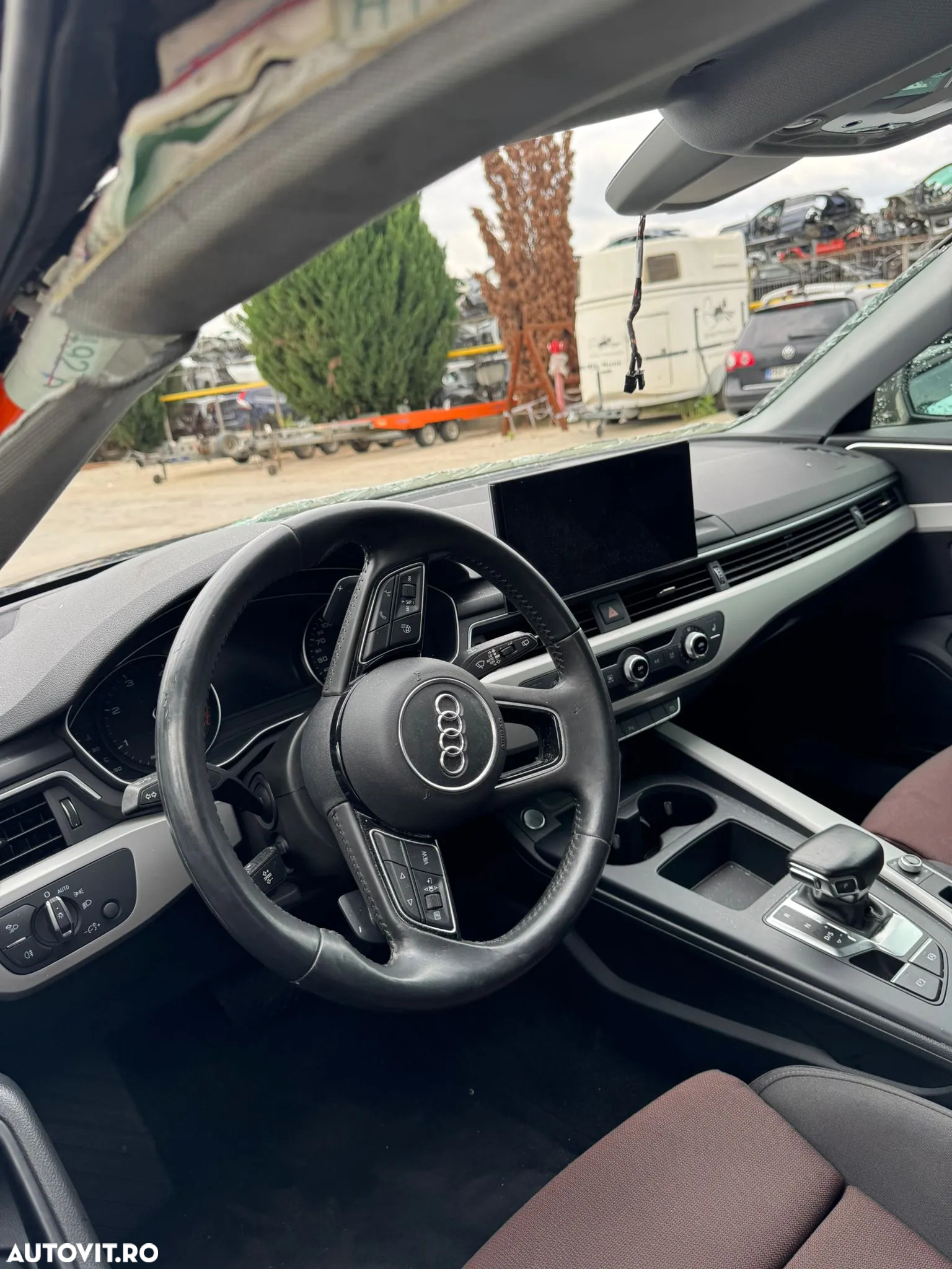 Audi A4 Avant 2.0 40 TDI S tronic S Line - 6