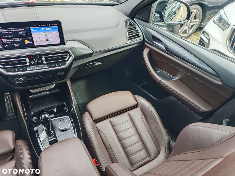 BMW X4 xDrive30d MHEV M Sport X sport - 16