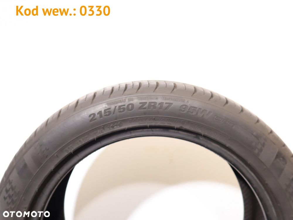 Kumho HS51 - 215/50 R17 - 4