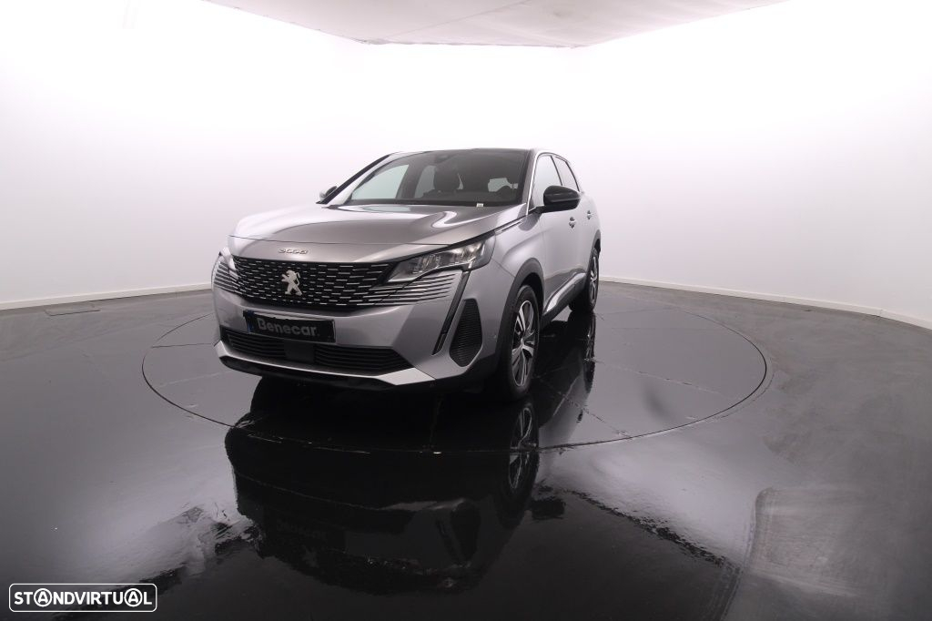 Peugeot 3008 1.5 BlueHDi Allure Pack EAT8 - 13