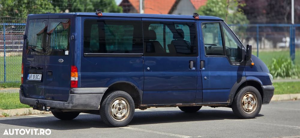 Ford Transit - 3