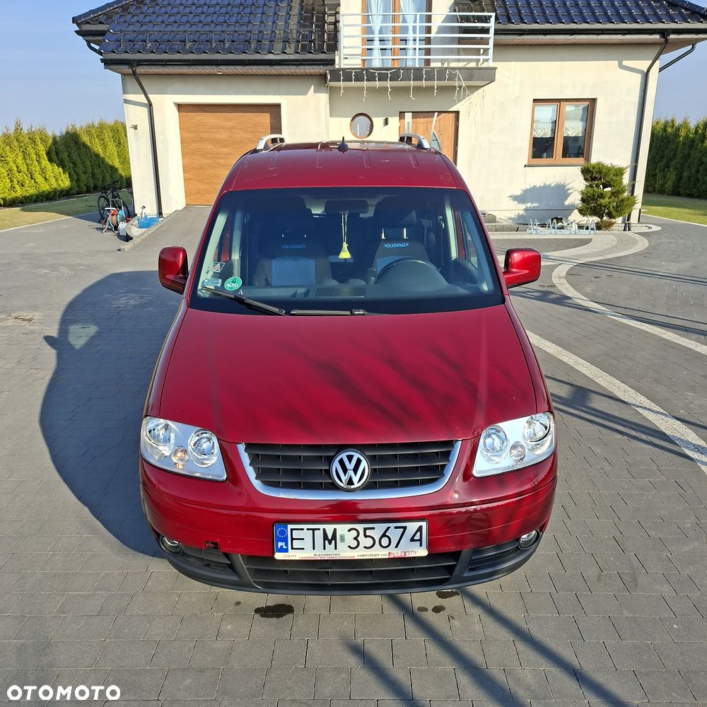 Volkswagen Caddy Life - 13