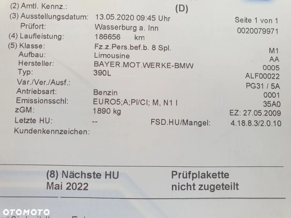 BMW Seria 3 320i Edition Sport - 24