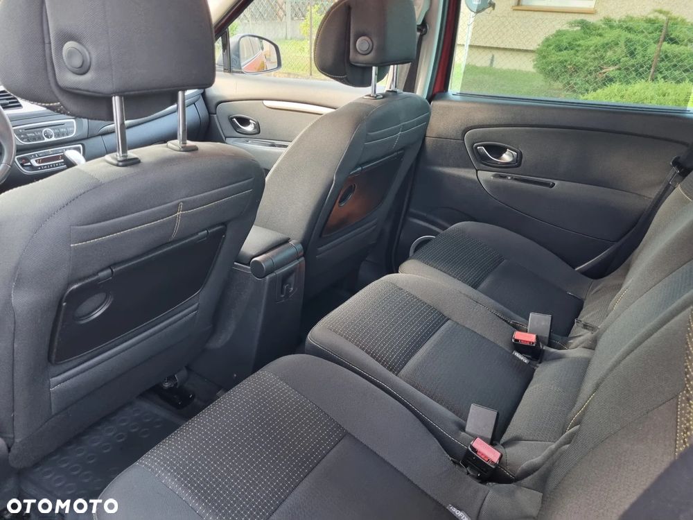 Renault Scenic 2.0 16V 140 CVT Dynamique - 10