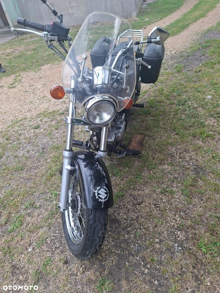 Suzuki Marauder - 3