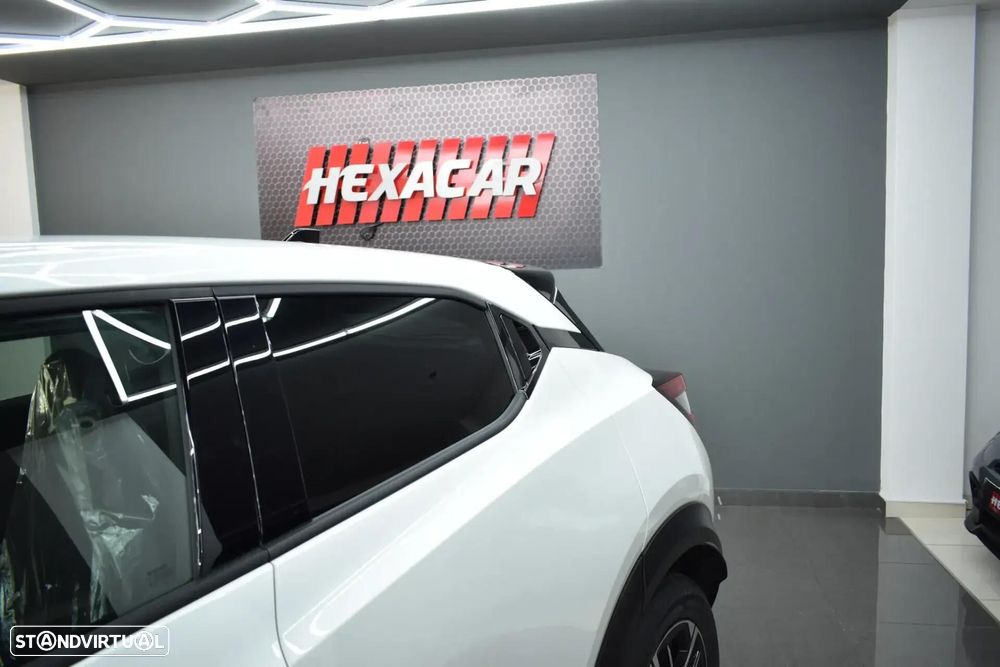Nissan Juke 1.0 DIG-T N-Connecta Two Tone DCT - 7