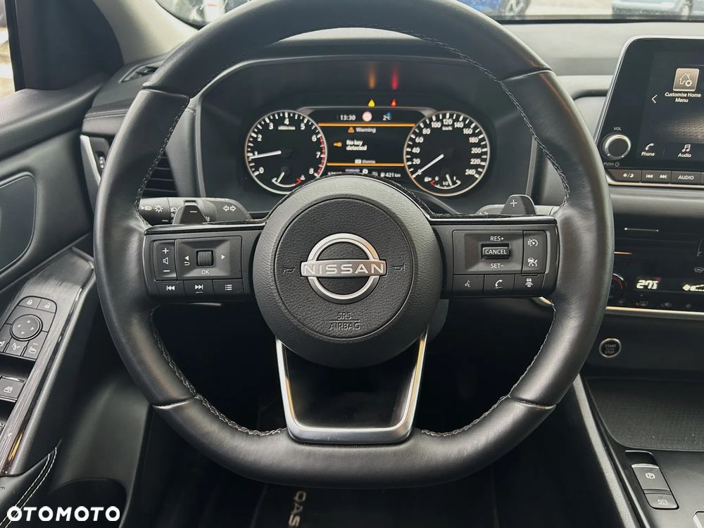 Nissan Qashqai 1.3 DIG-T mHEV Acenta Xtronic - 8