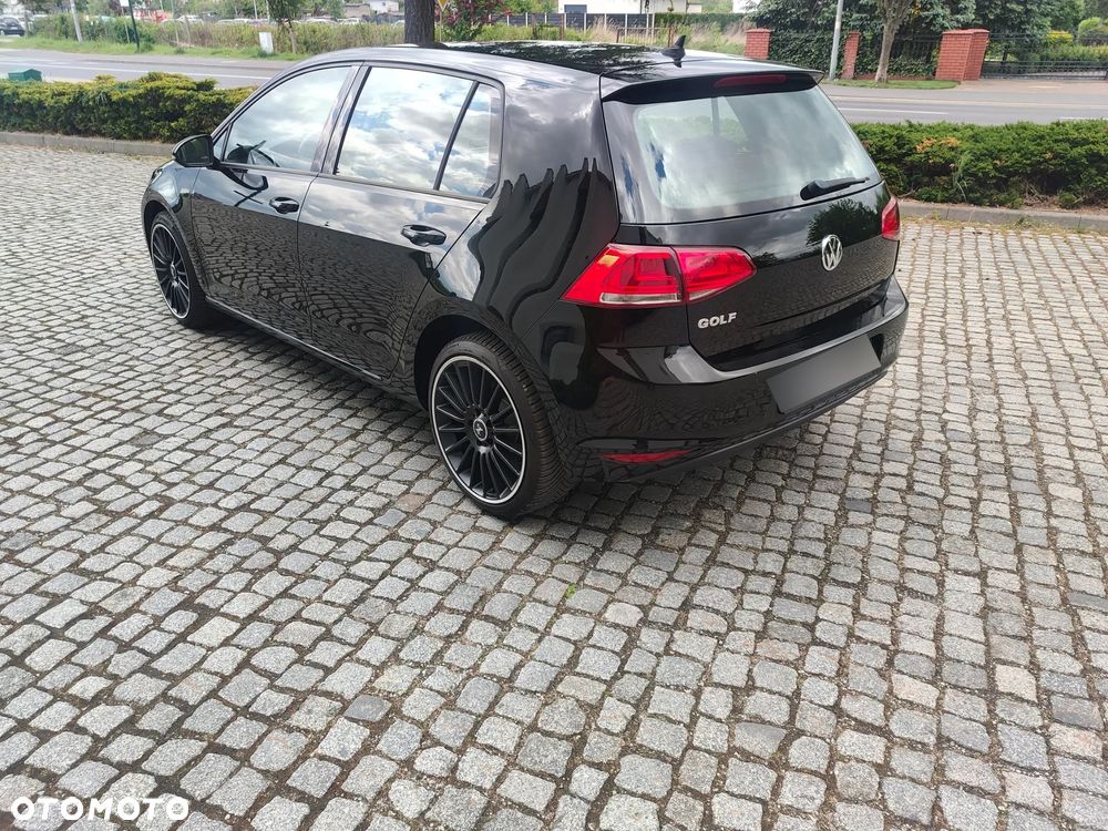 Volkswagen Golf 1.2 TSI BMT Trendline Perfectline - 6