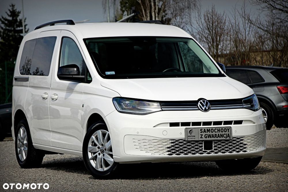 Volkswagen Caddy 2.0 TDI Life - 1