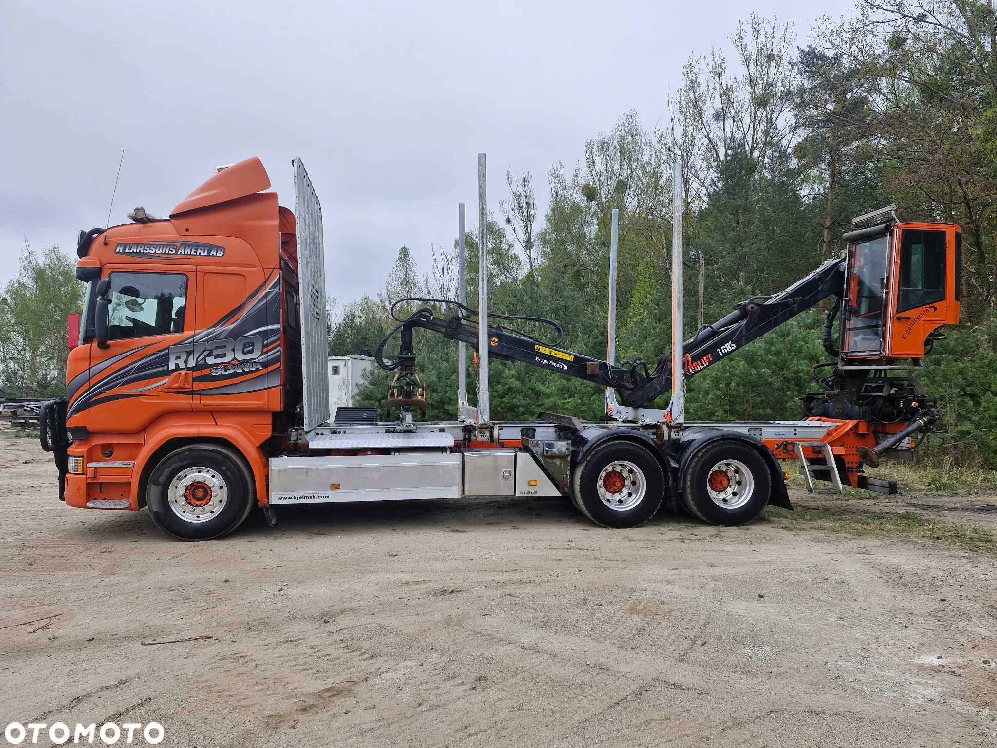 Scania R730 - 11