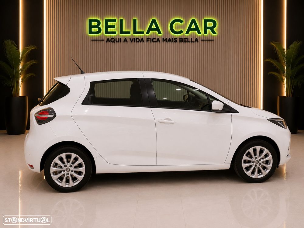 Renault Zoe — fotografia 8