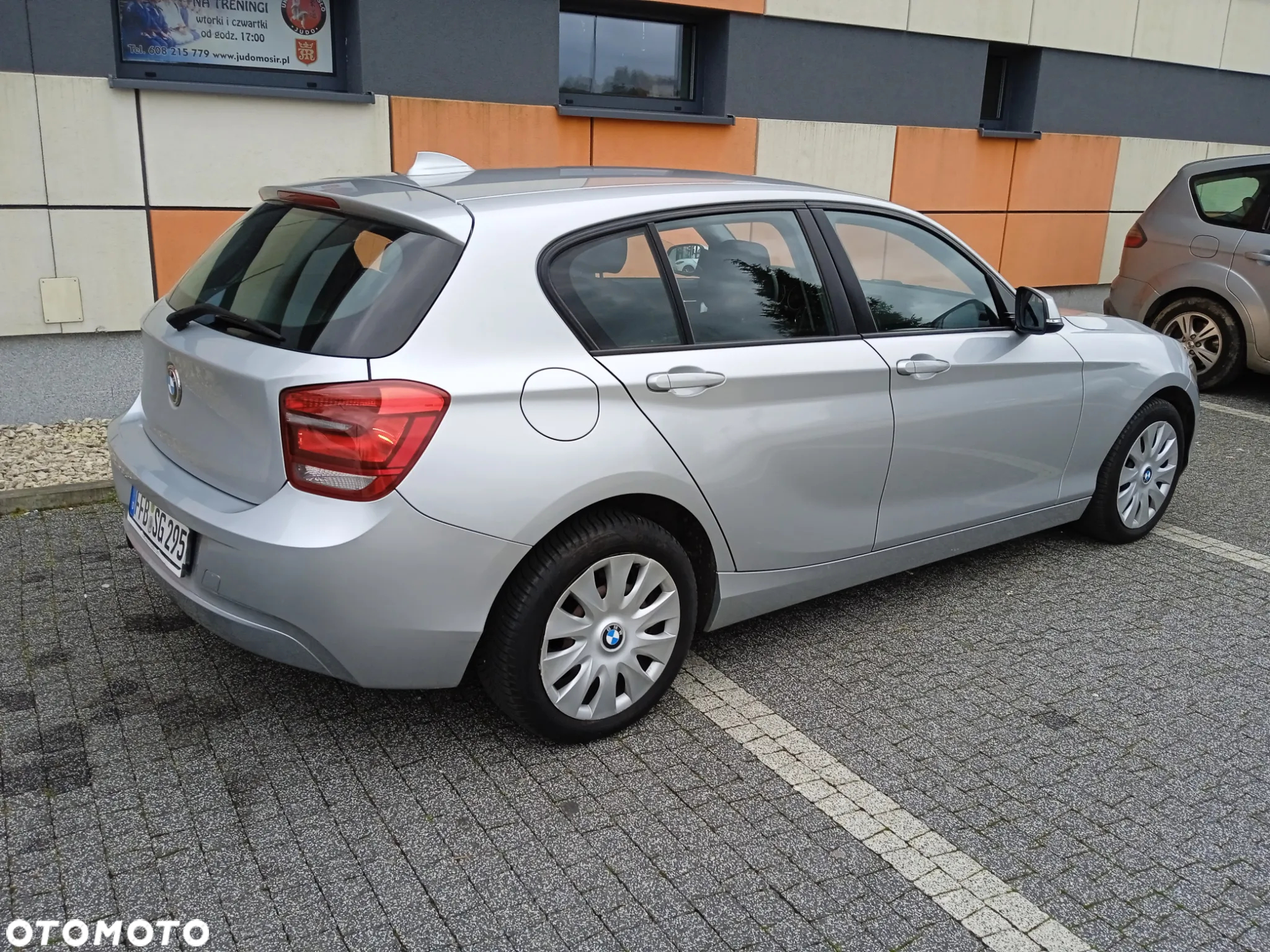BMW Seria 1 116i - 3