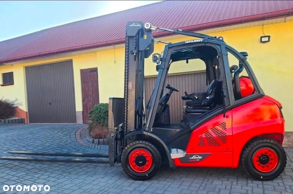 Linde H40T - 1