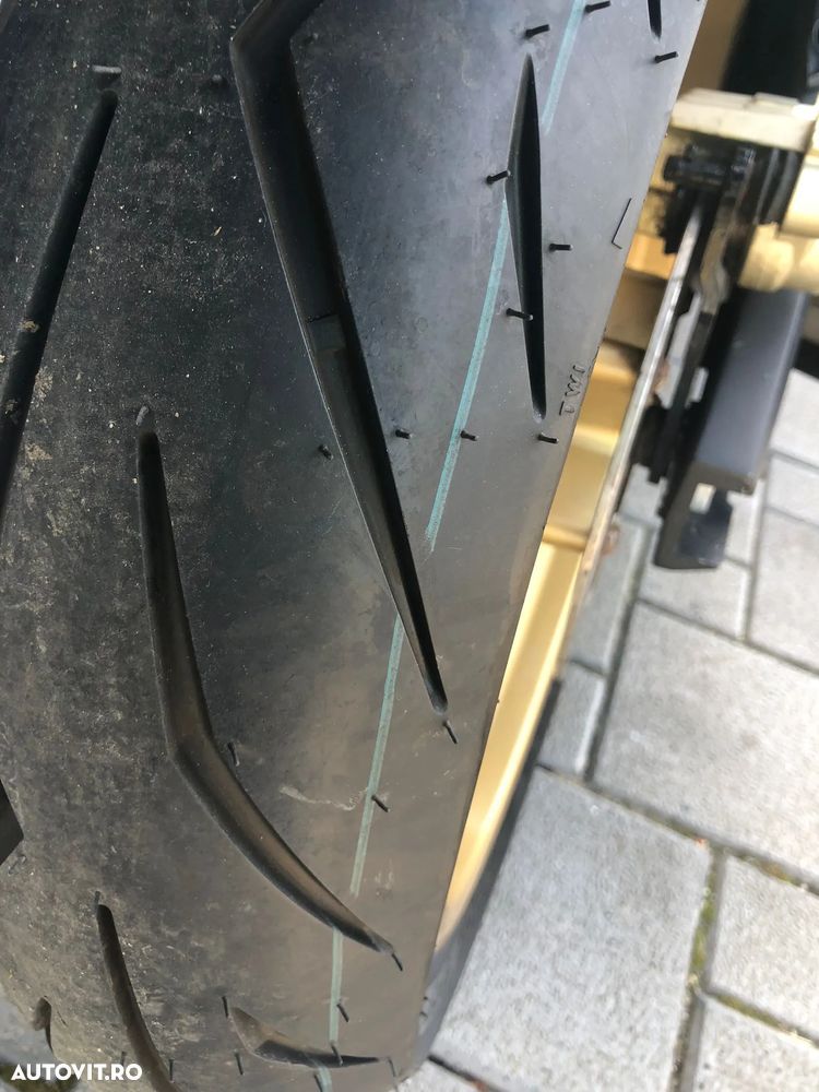 Yamaha YZF-R 125 - 6