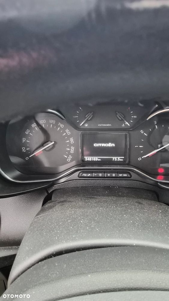 Citroën Berlingo M 1.5 BlueHDI Shine - 9