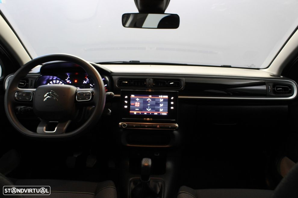 Citroën C3 1.2 PureTech Plus - 20