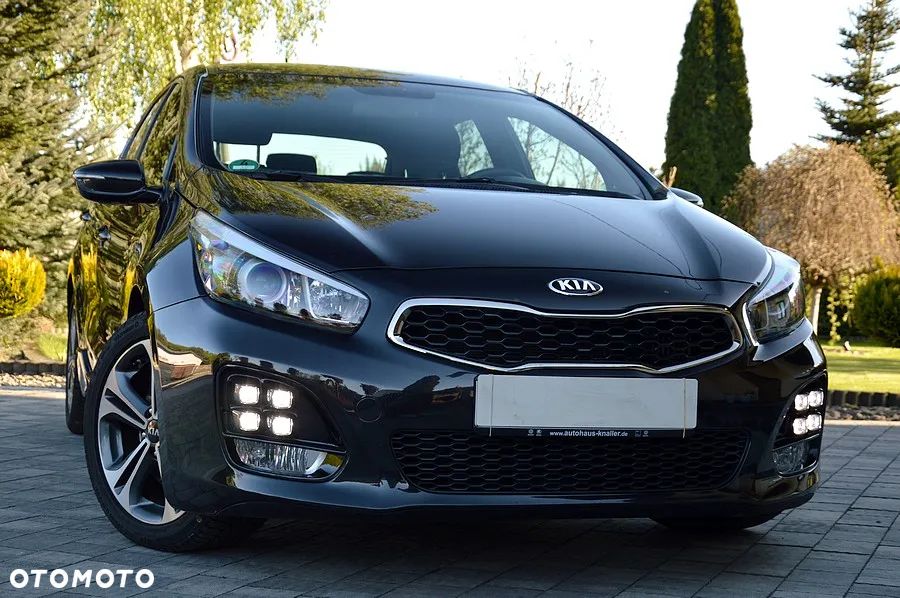Kia Ceed 1.0 T-GDI Business Line Plus - 17