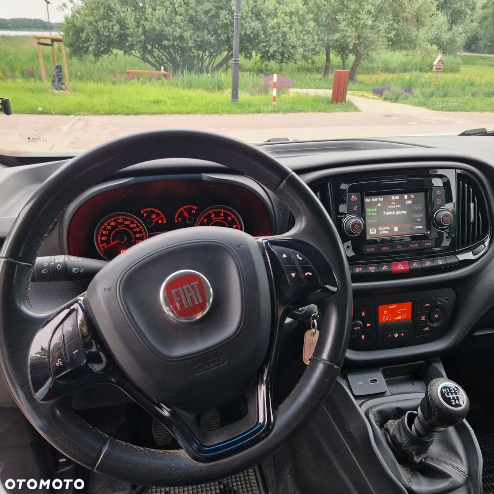 Fiat Doblo Kombi Maxi Dynamic - 12