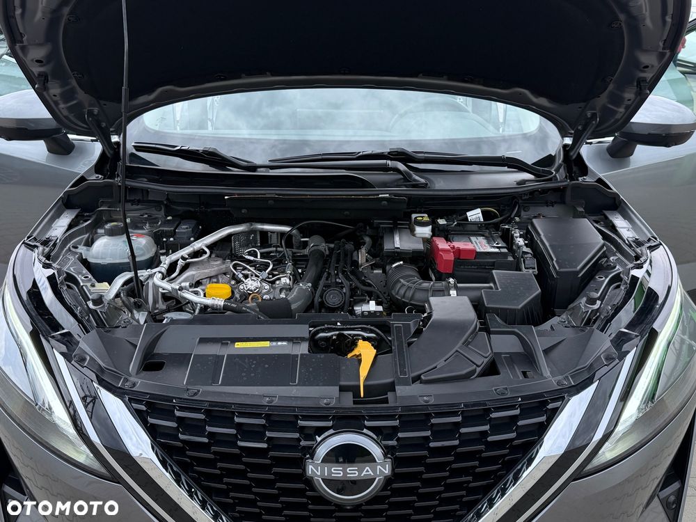 Nissan Qashqai 1.3 DIG-T DCT N-CONNECTA - 40