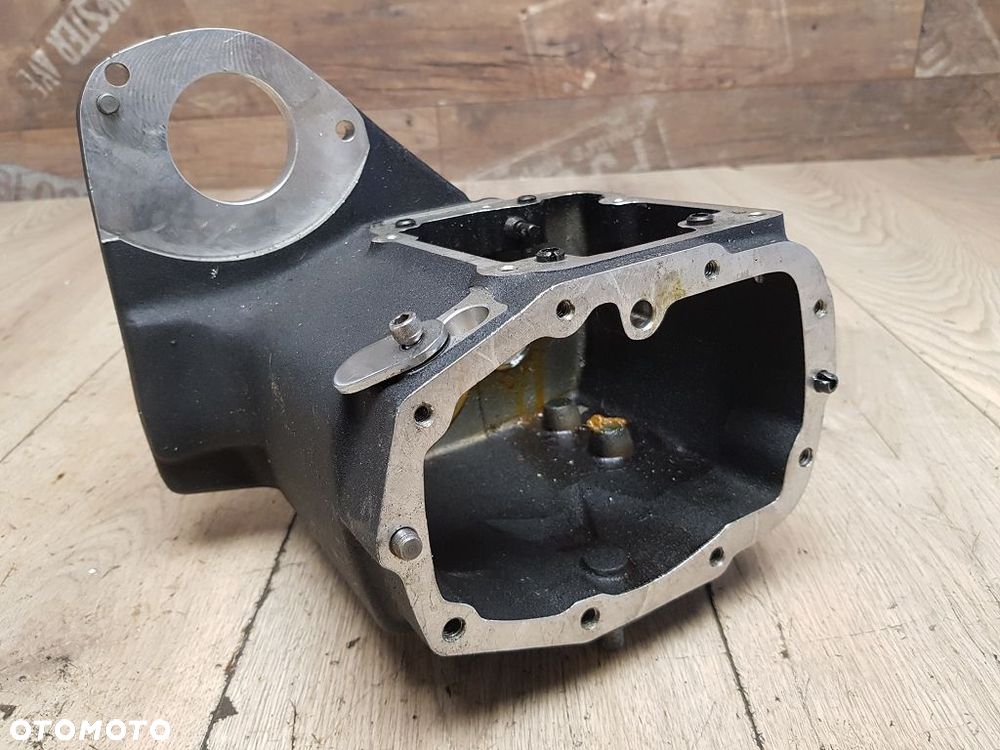 Obudowa skrzyni biegów Harley Davidson Softail Evo 1990-1999 - 4