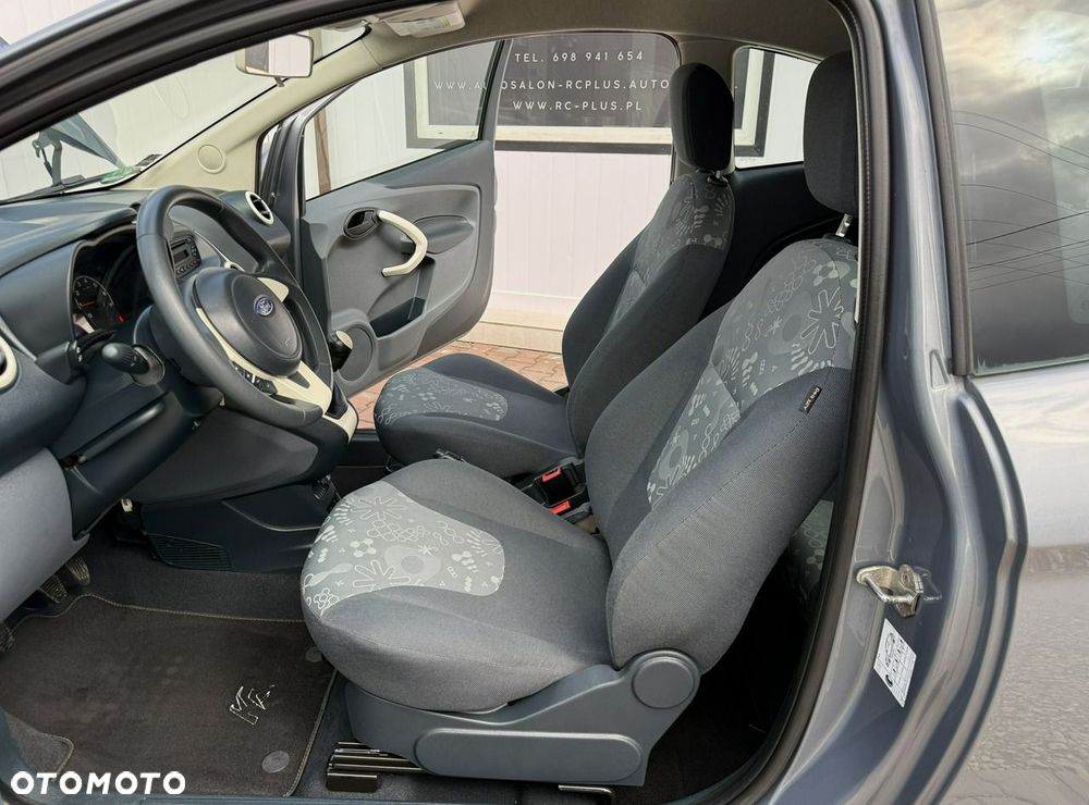 Ford KA 1.2 Start-Stopp-System Cool & Sound Edition - 17