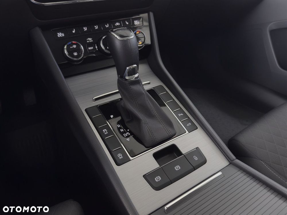 Skoda Superb - 18