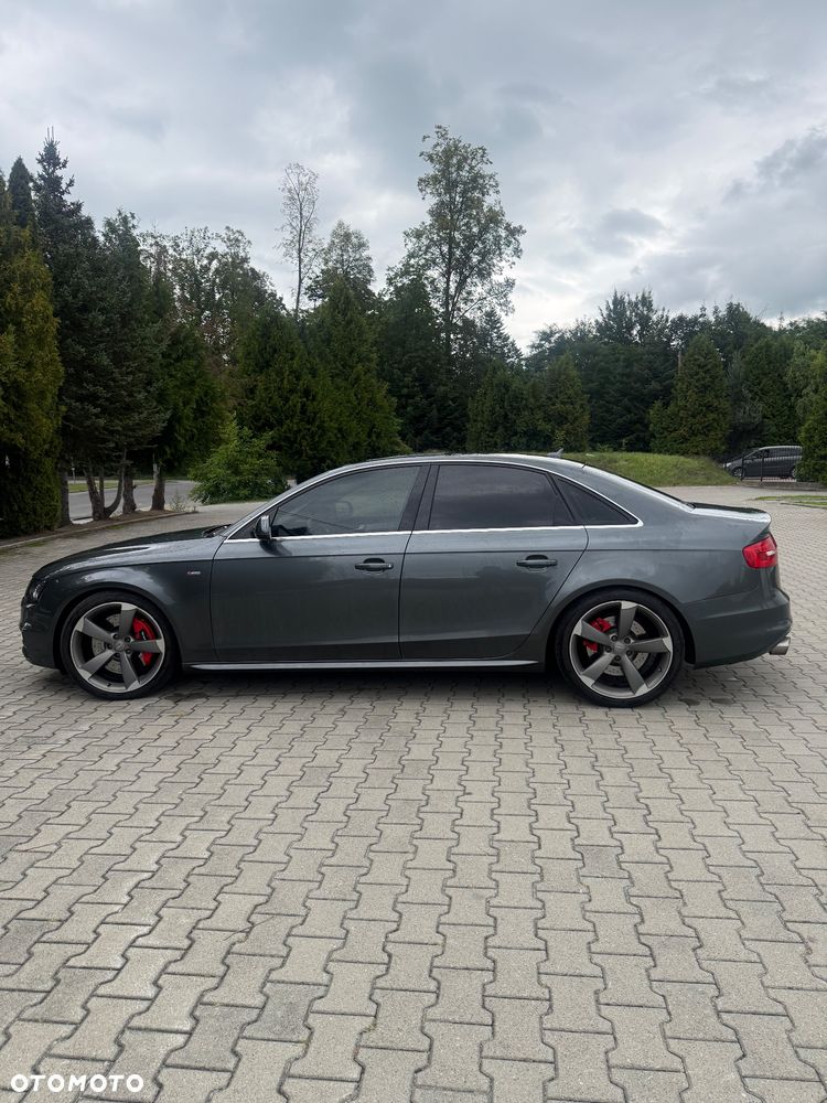 Audi A4 Limousine 2.0 TFSI Quattro Line - 15