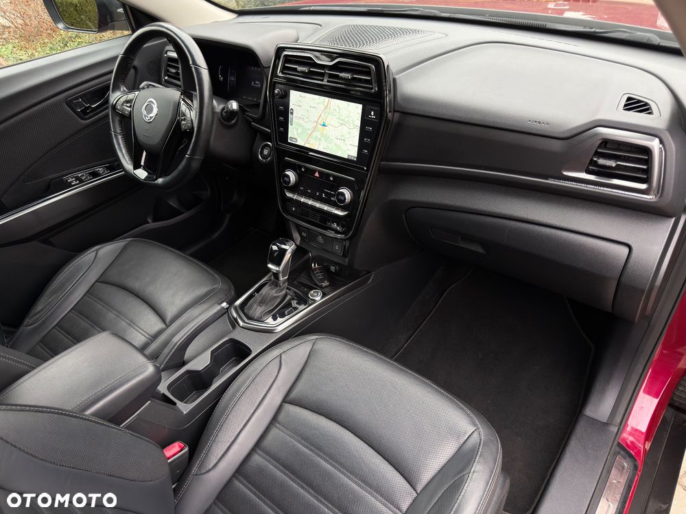 SsangYong/KGM Tivoli 1.5 T-GDI 2WD Automatik Sapphire - 30