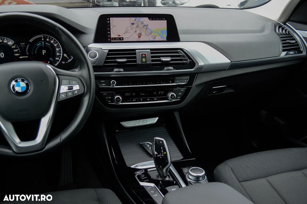 BMW X3 xDrive30e Aut. Advantage - 30