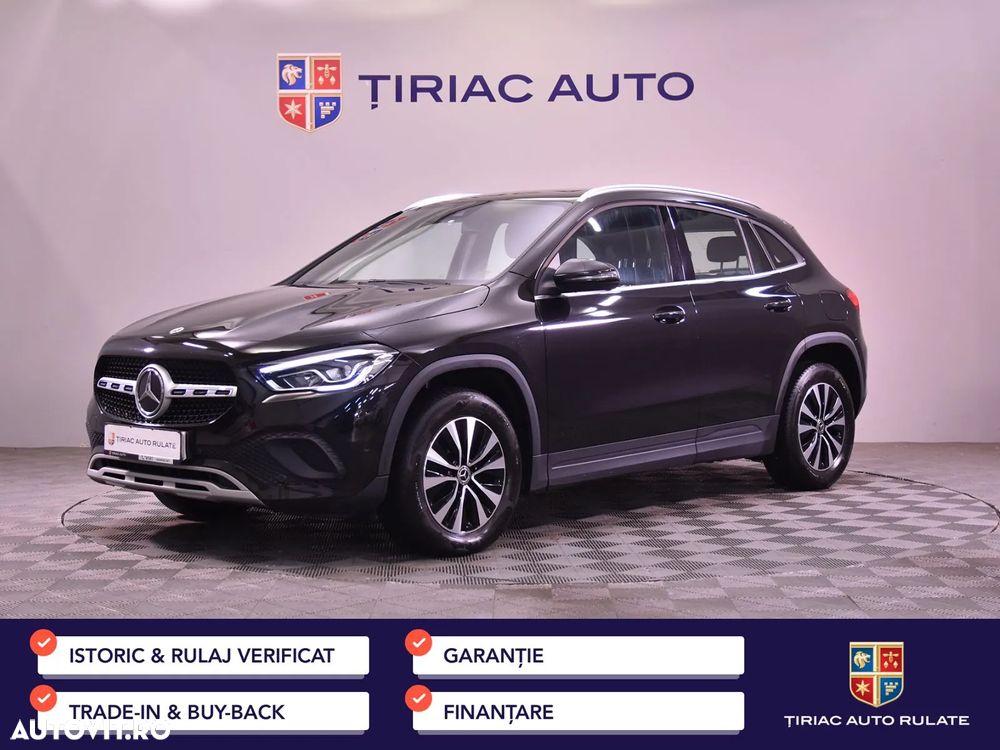 Mercedes-Benz GLA 200 d Aut. - 1