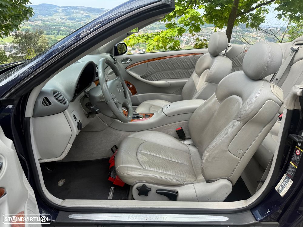 Mercedes-Benz CLK 200 - 10