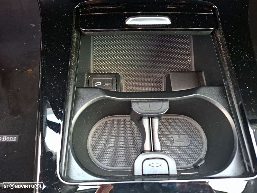 Mercedes-Benz A 180 d Progressive Aut. - 22