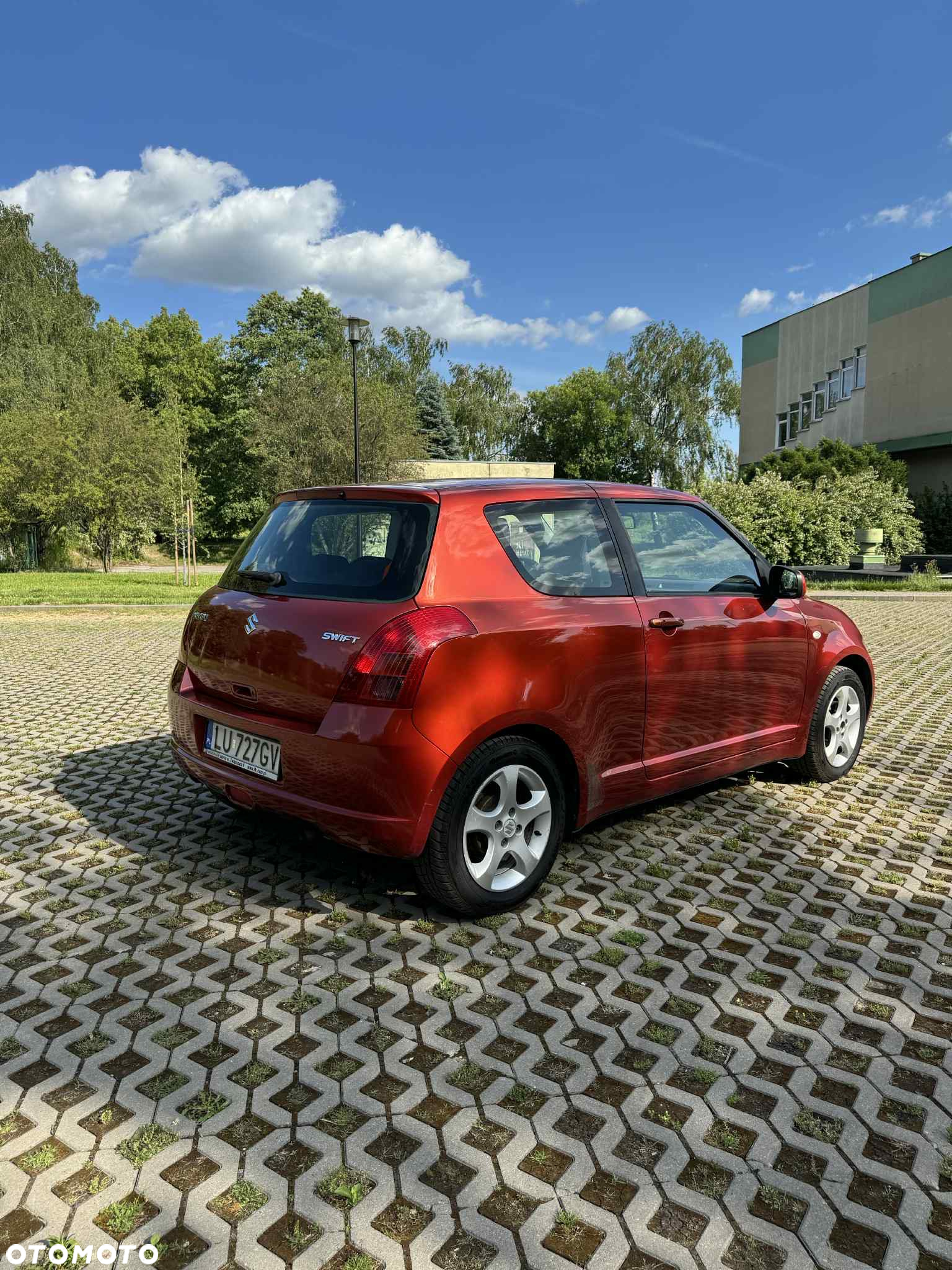Suzuki Swift 1.3 GC - 6