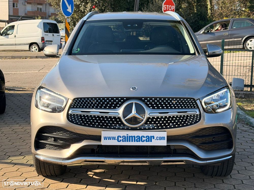 Mercedes-Benz GLC 300 de 4Matic - 2