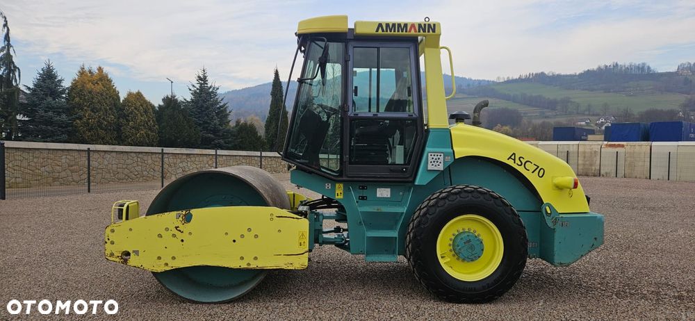 Ammann ASC 70 D - 2