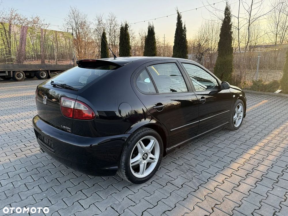 Seat Leon 1.9 TDI Top Sport - 4