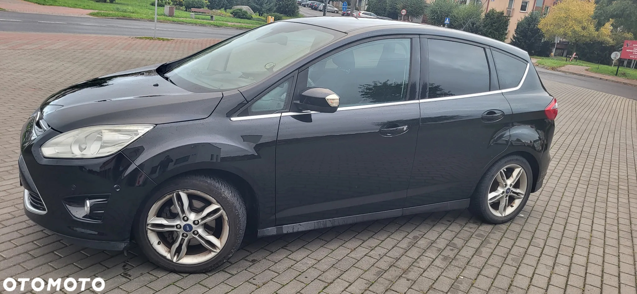 Ford C-MAX 2.0 TDCi Titanium - 5