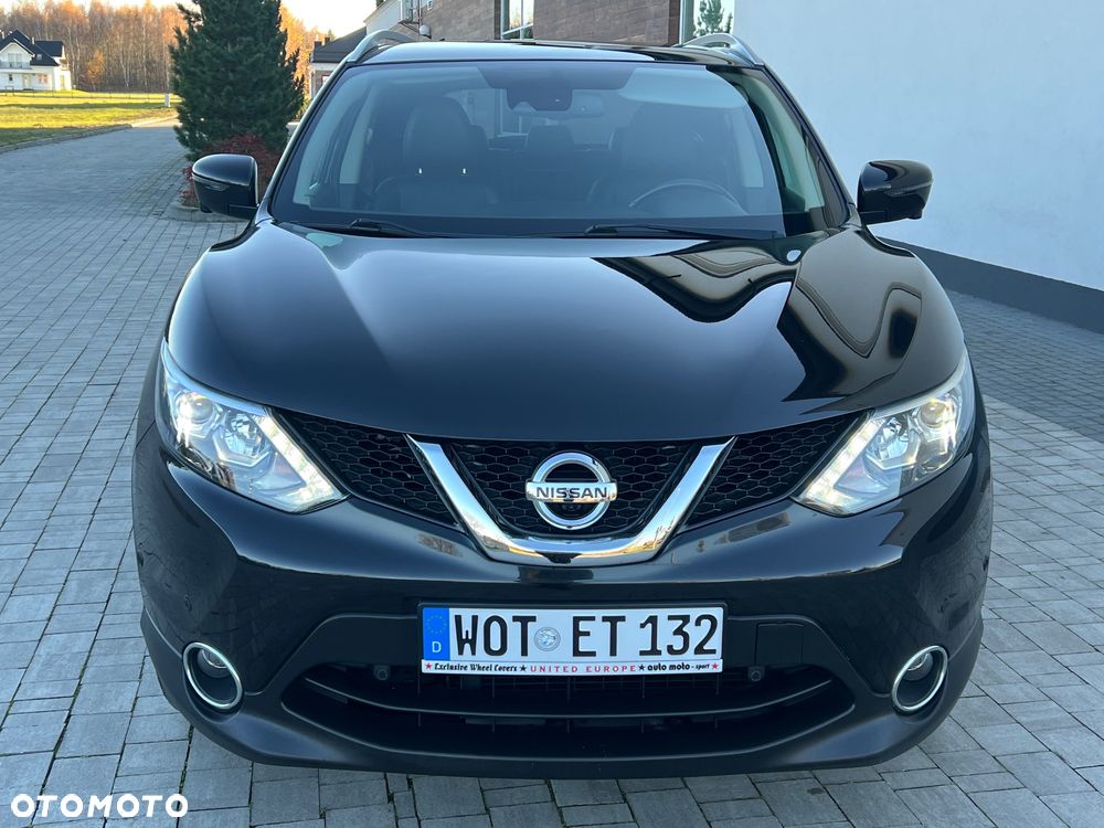 Nissan Qashqai 1.6 DIG-T Tekna - 7