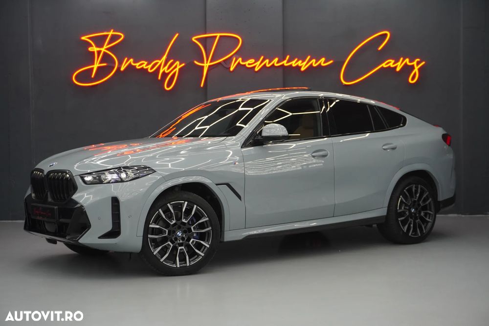 BMW X6 xDrive40i M Sport - 2