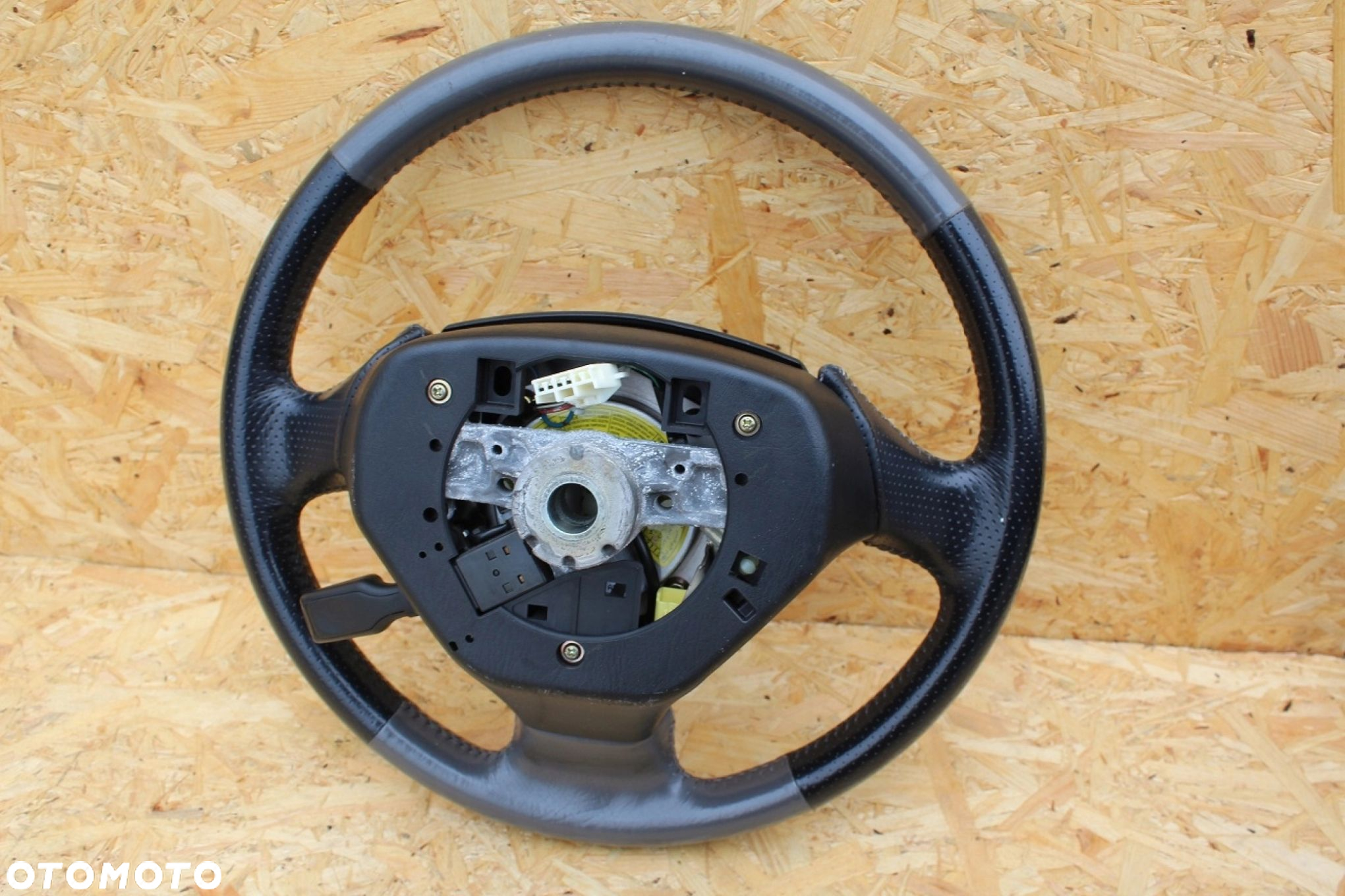 Kierownica z poduszką Lexus GS 300 430 MK2 - 7