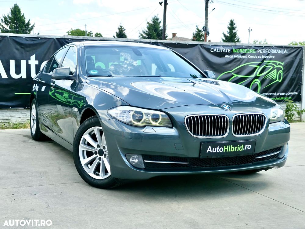 BMW Seria 5 520d - 3