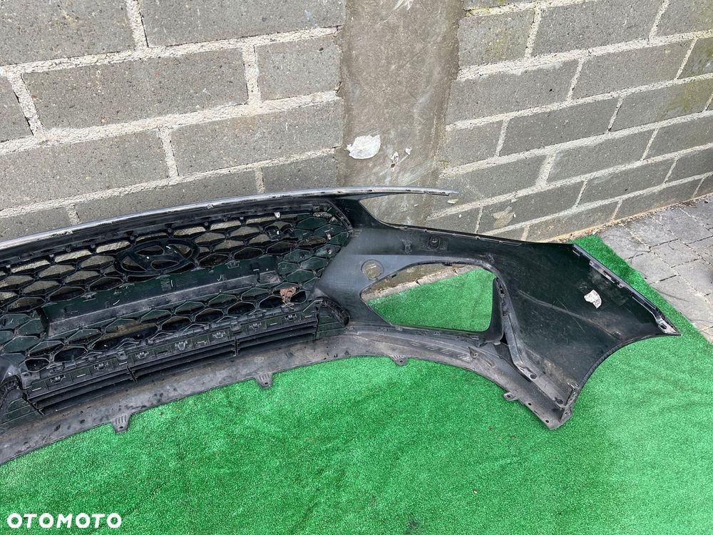 HYUNDAI I30 III 3 N-LINE 2017-2020 ZDERZAK PRZEDNI - 8