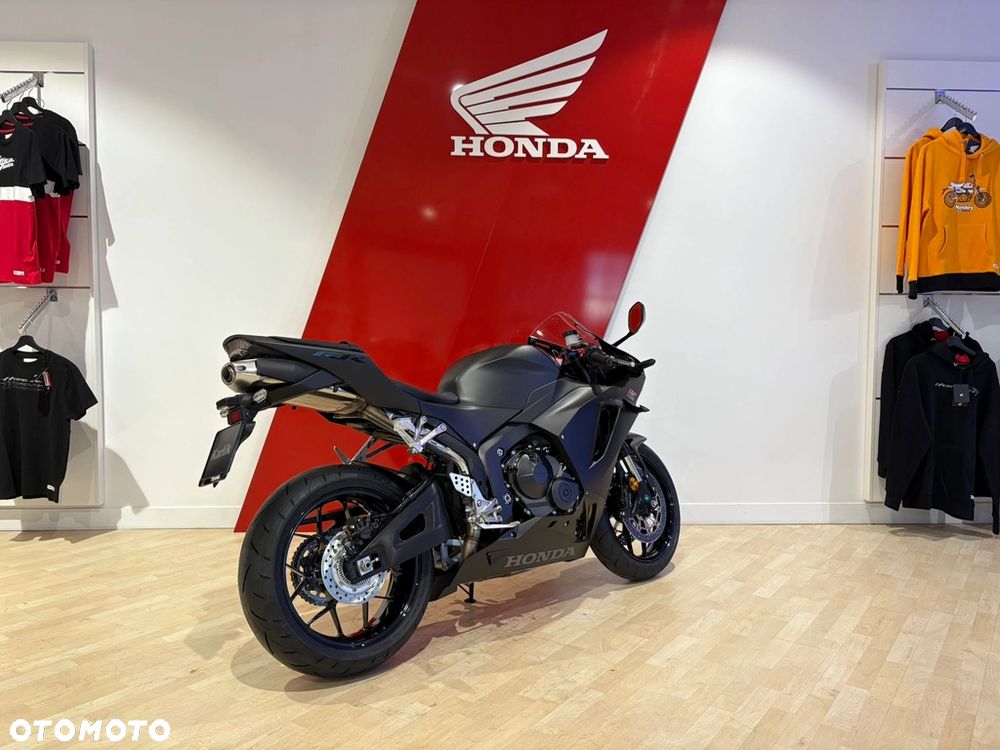 Honda CBR - 5